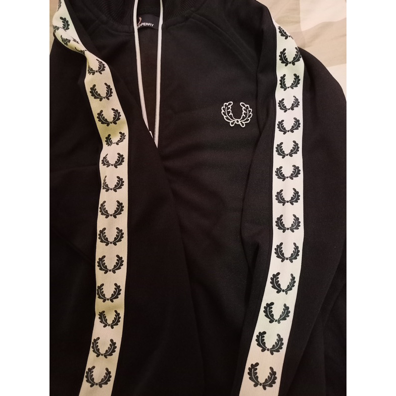 track top fred perry