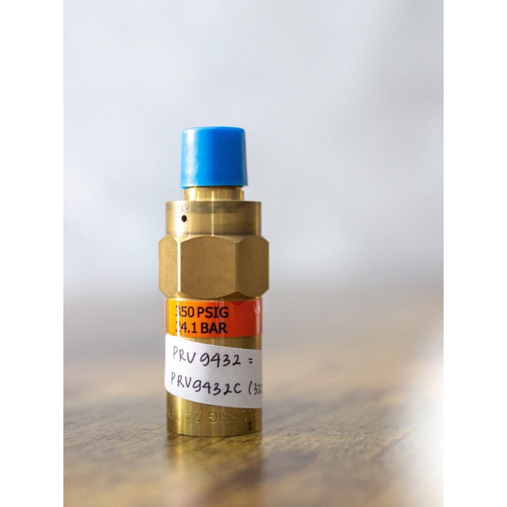 SAFETY VALVE REGO PRV9432