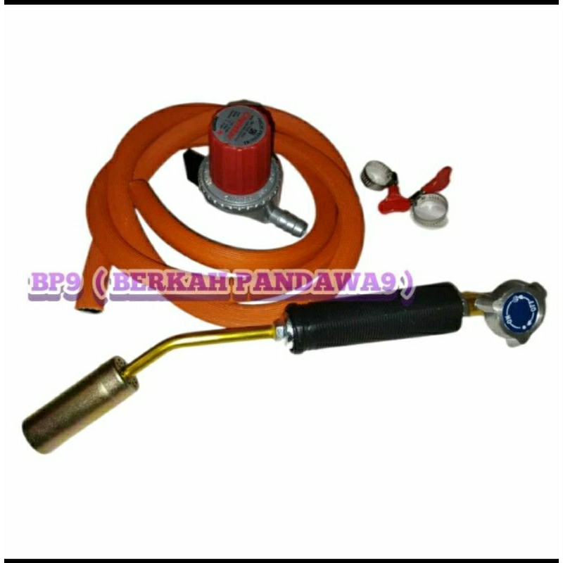 Solder Gas LPG | Torch Besar
