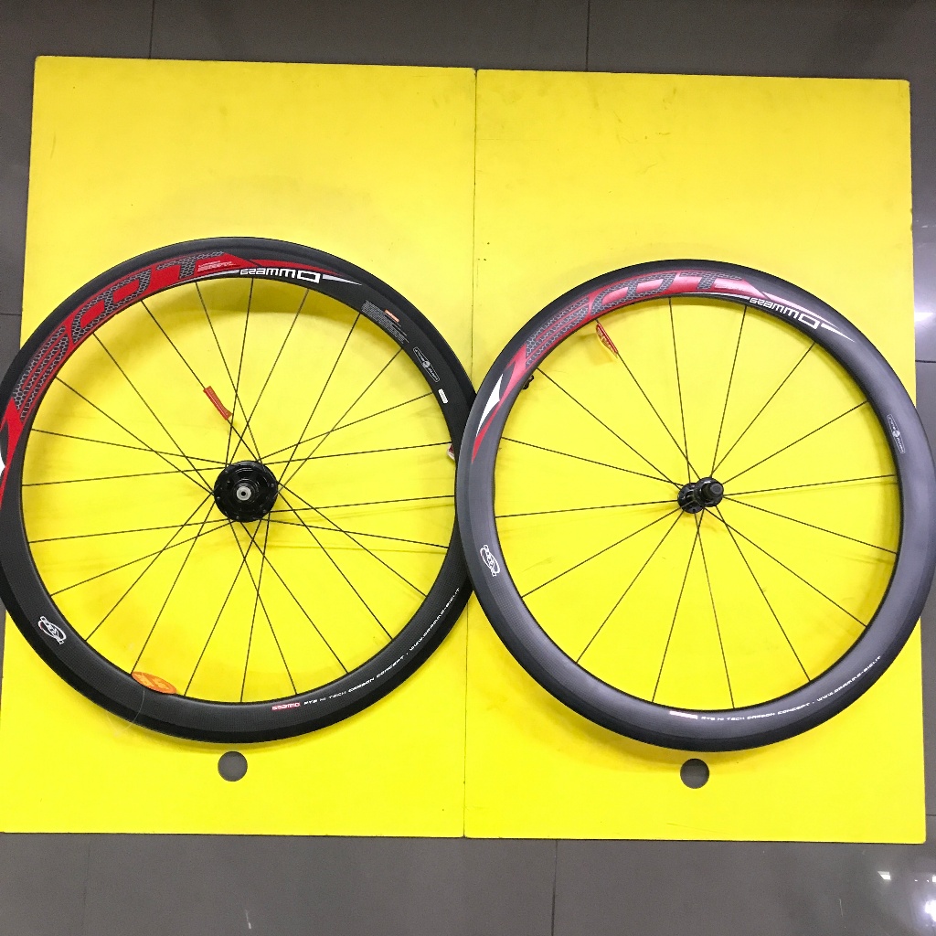 wheelset grammo carbon original wheelset 700c roadbike