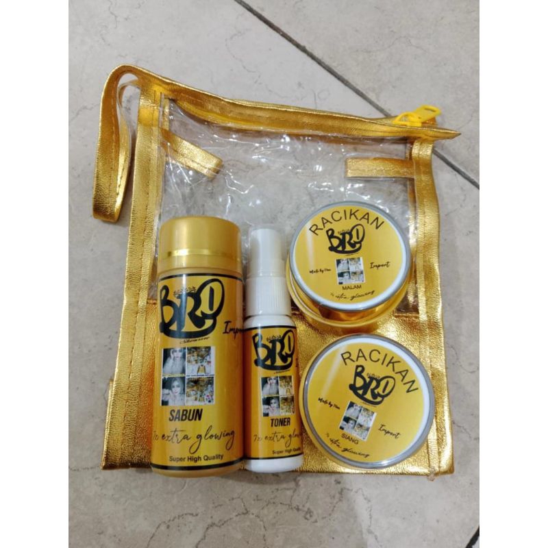 BRD Skincare import