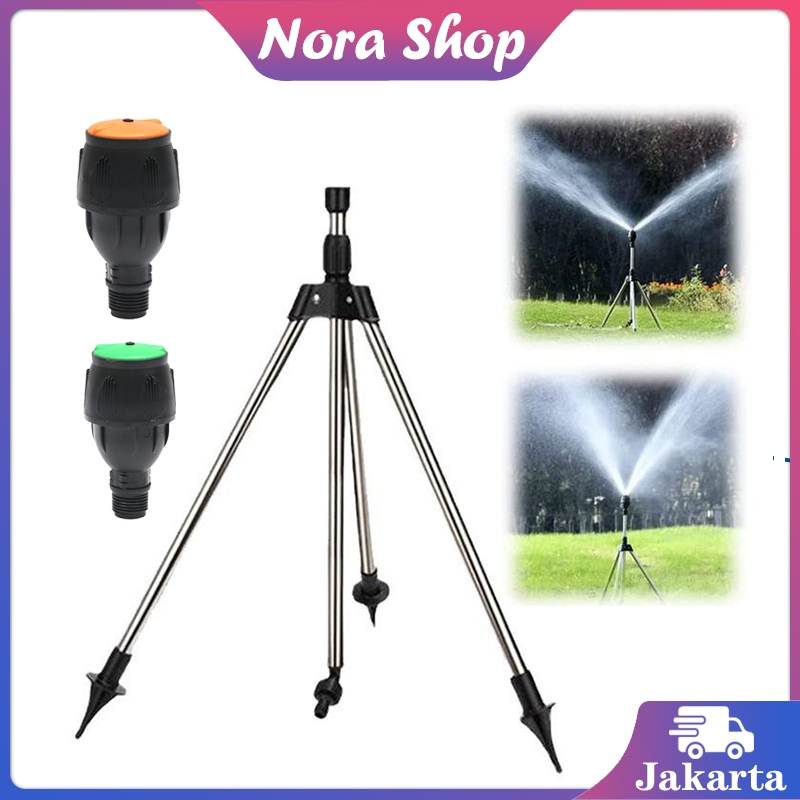 Sprinkler Penyiram Tanaman Otomatis 360 Derajat Sprinkler Alat Penyiram Tanaman Springkel Pertanian