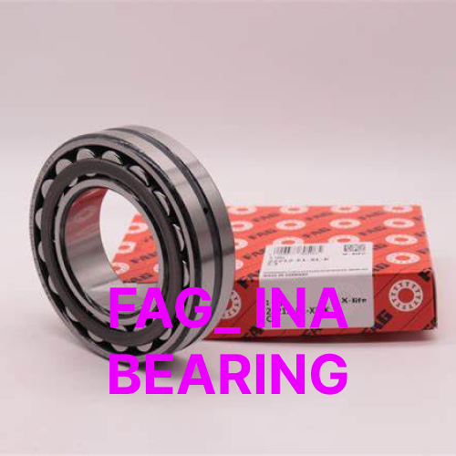 SPHERICAL ROLLER BEARING 22318 E1 FAG