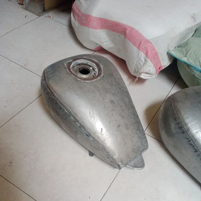 Tangki Beneli Custom Bobber Japstyle Motor Custom