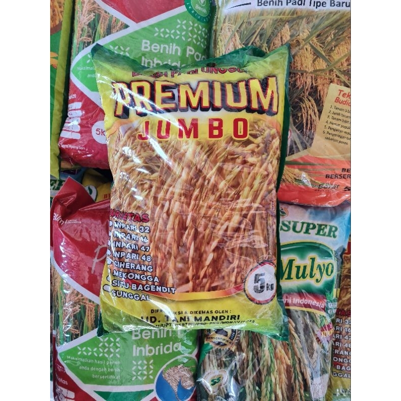 Bibit Padi Inpari 47 Jumbo Premium 5kg