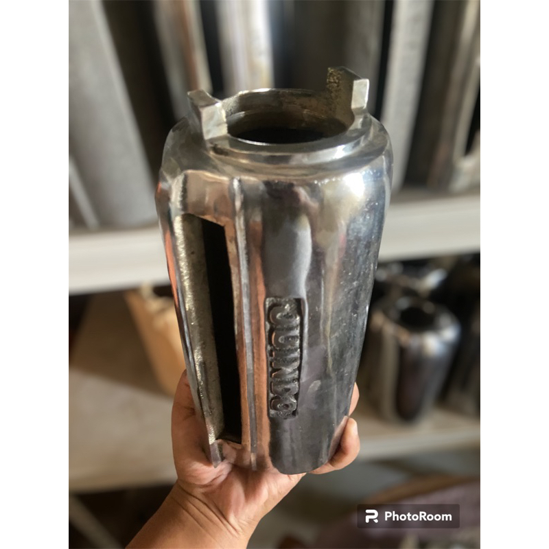 MILING N70 JUINDO ORIGINAL LURUS PRESISI ORIGINAL JUINDO 100%  CROME SUPER POLISER ICHI DAICHI DAN I