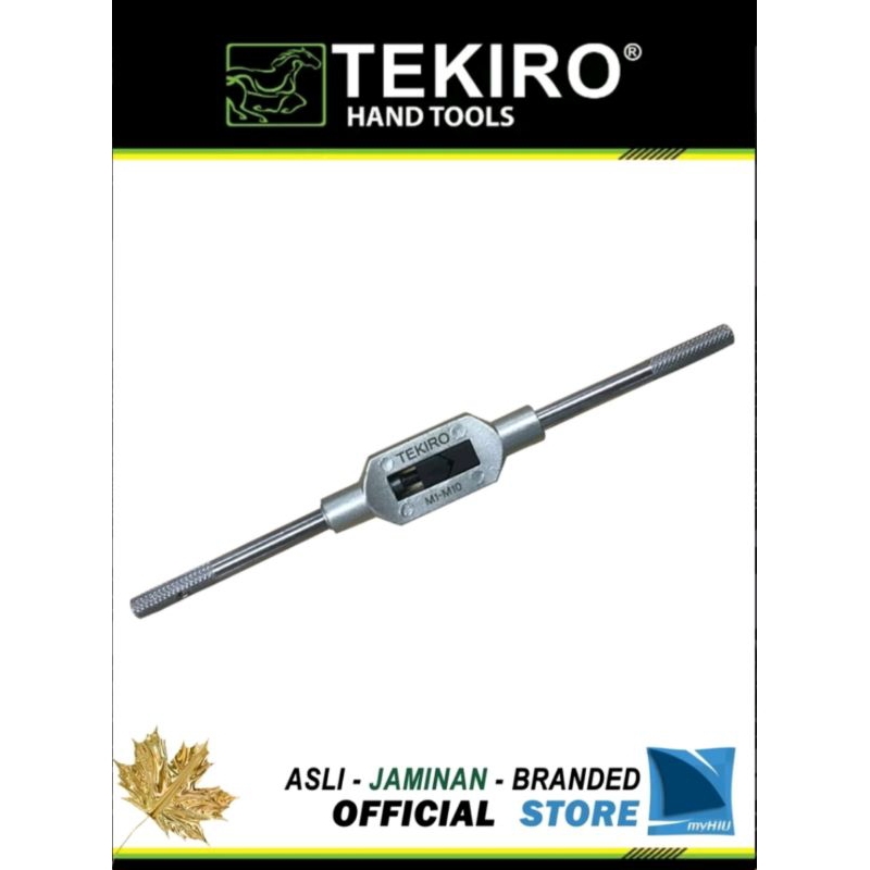GAGANG TAP TEKIRO ( M1 - M10) ( M3 - M12 ) / HANDLE TAP TEKIRO