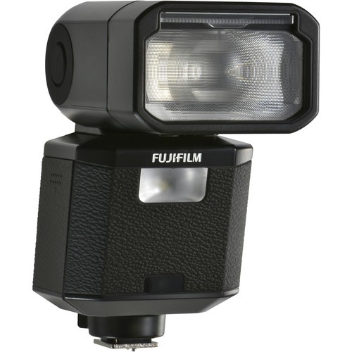 Fujifilm EF-X500 Flash TTL High Speed Sync X 500 Original Resmi