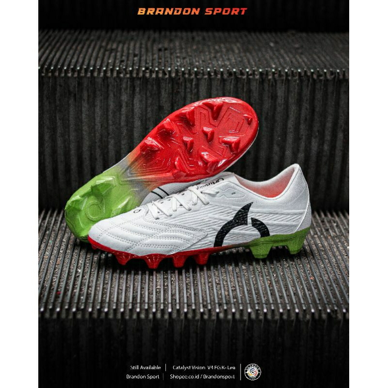 Sepatu Bola Ortuseight Catalyst Vision FG