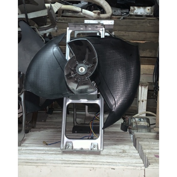 wV Kipas Blower Outdoor AC 2 PK