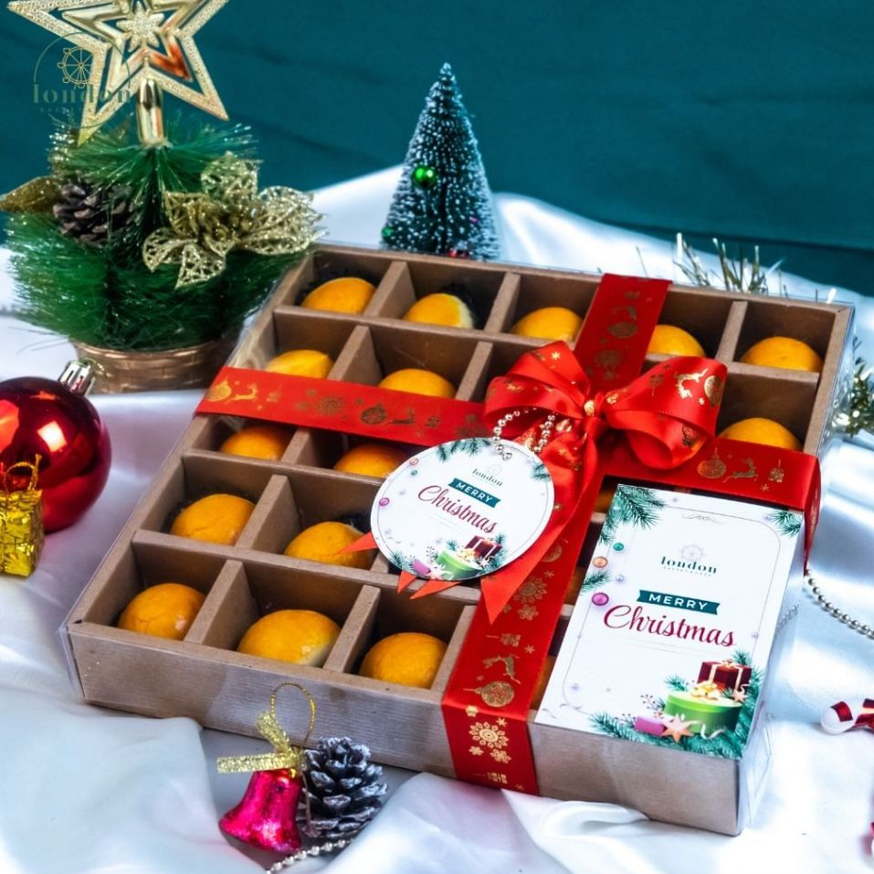 

Mistletoe Nastar Premium