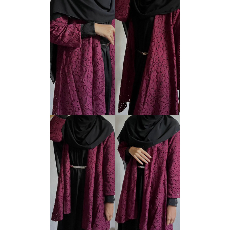 Marry outer loilok (preloved)