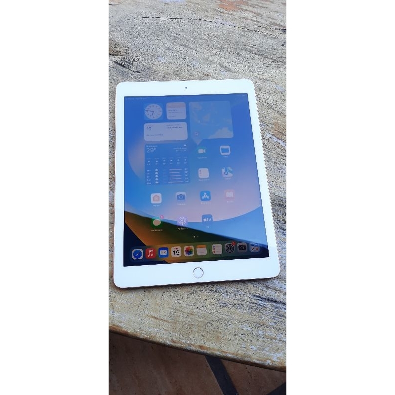 iPad gen 6th 32gb wifi only