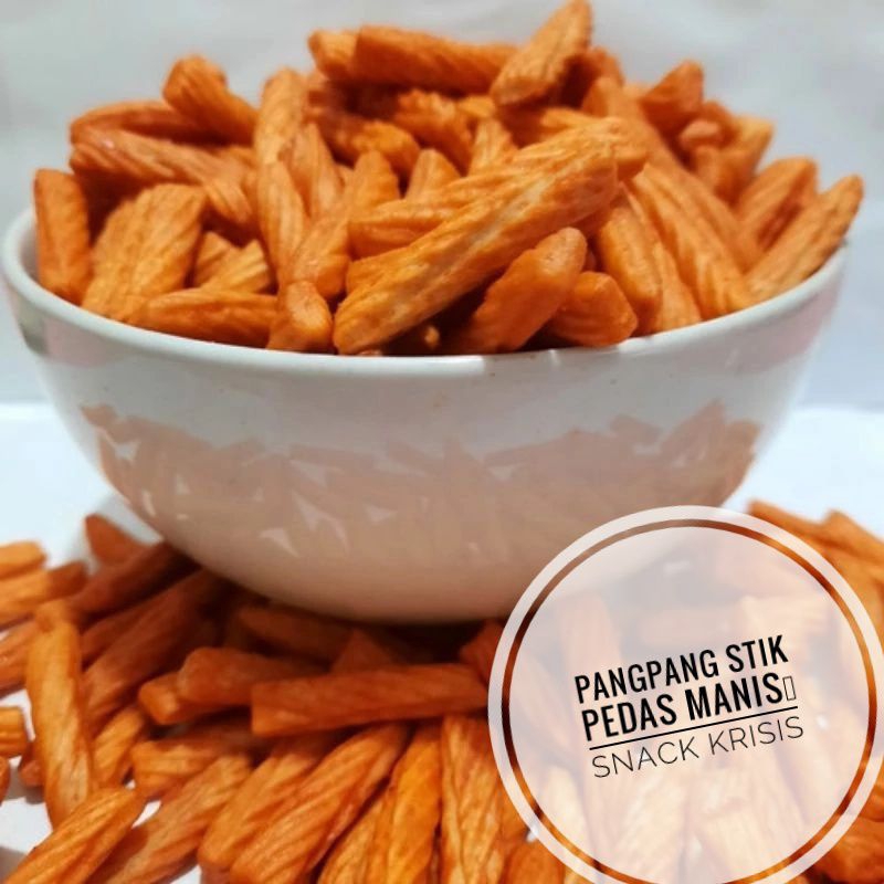 

Pangpang Manis Pedas 1 Kilogram Halal Renyah