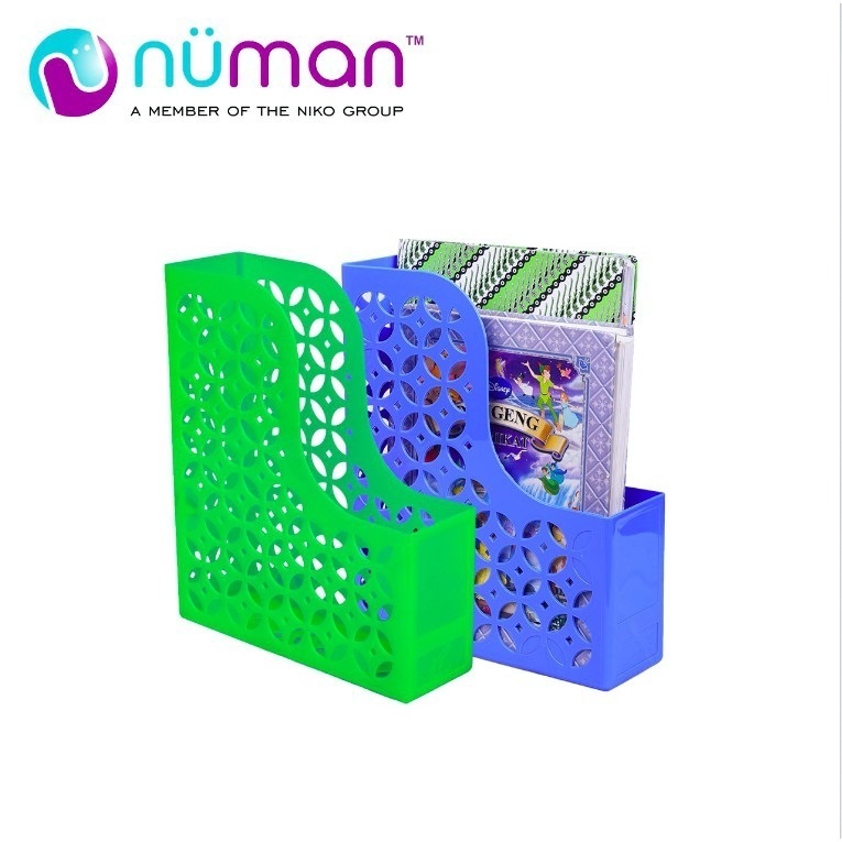 

Box File / Dokumen / Berkas NUMAN O3-001 Model Kembang