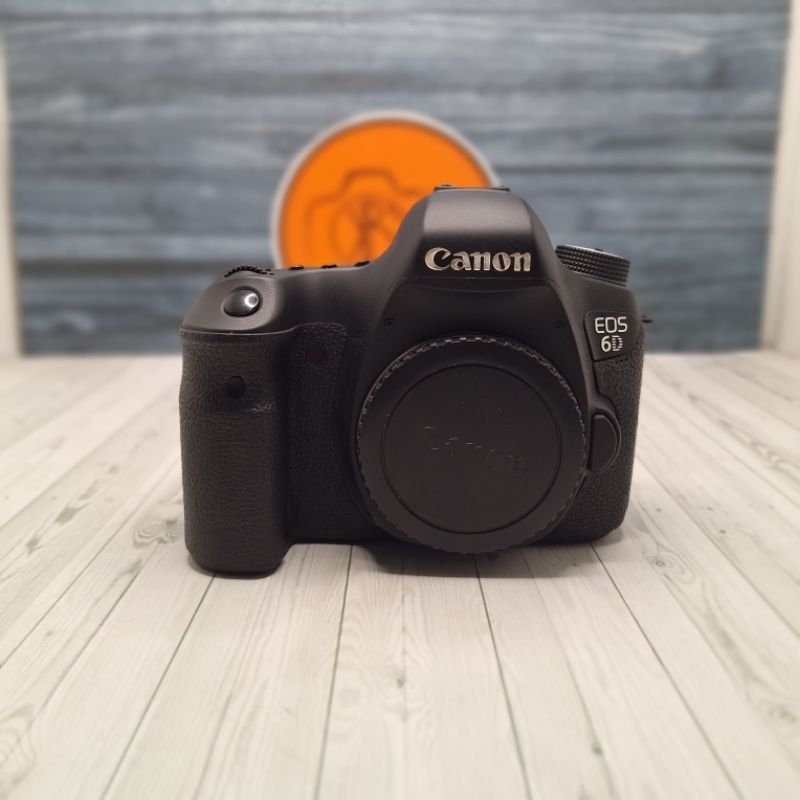 CANON EOS 6D Wifi
