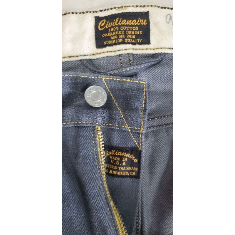 calana jeans japanese selvedge original usa iron heart momotaro