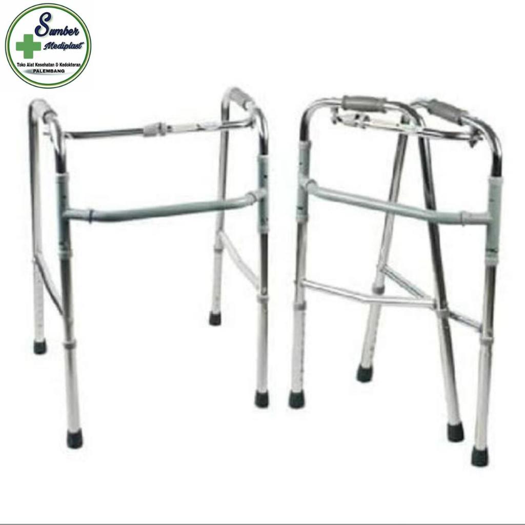 Walker jalan / walker / walker lipat / alat bantu jalan