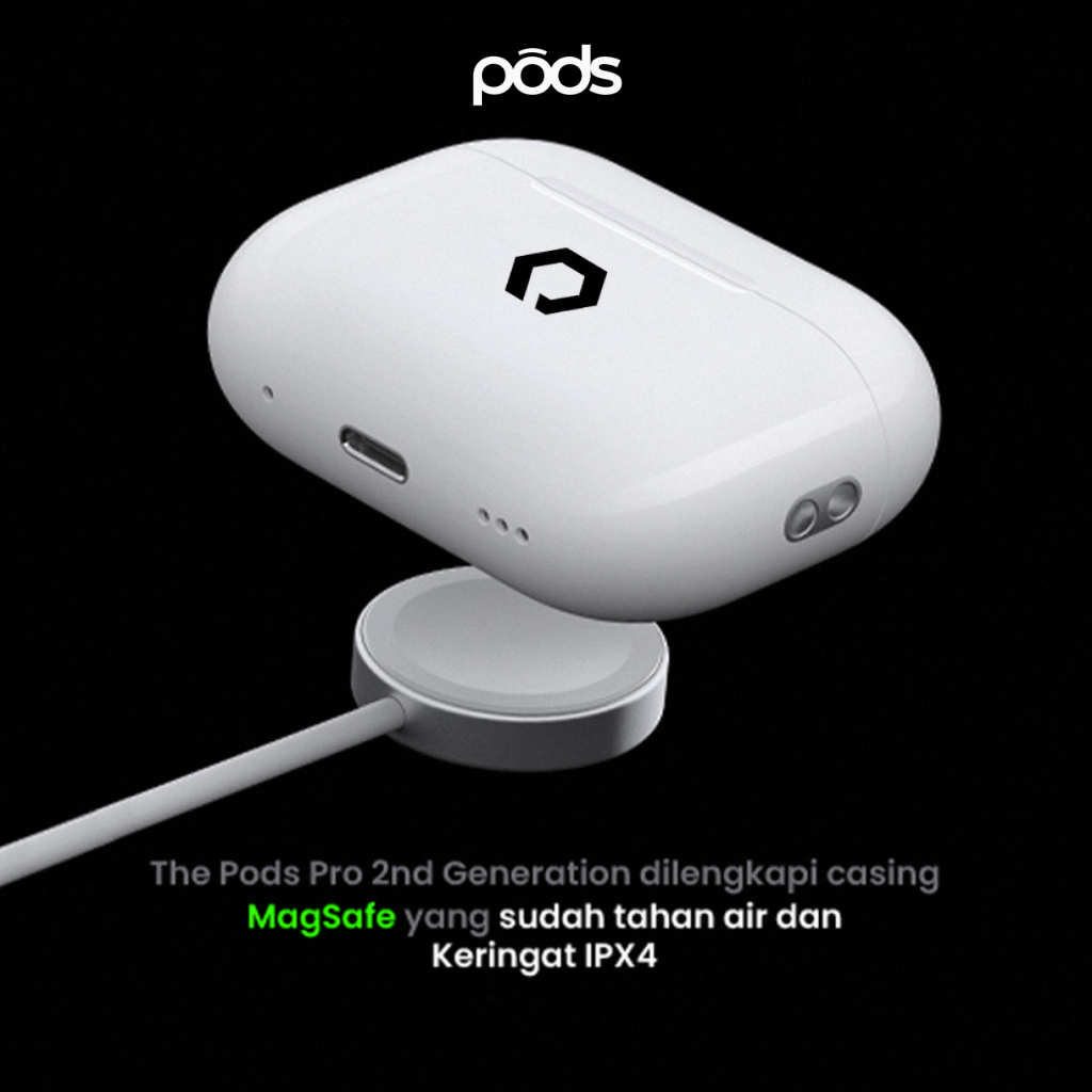 ThePods Aroma Gadget [The Pods 2nd Generation + OmniFragrance] Pods X Omni - by PodsIndonesia