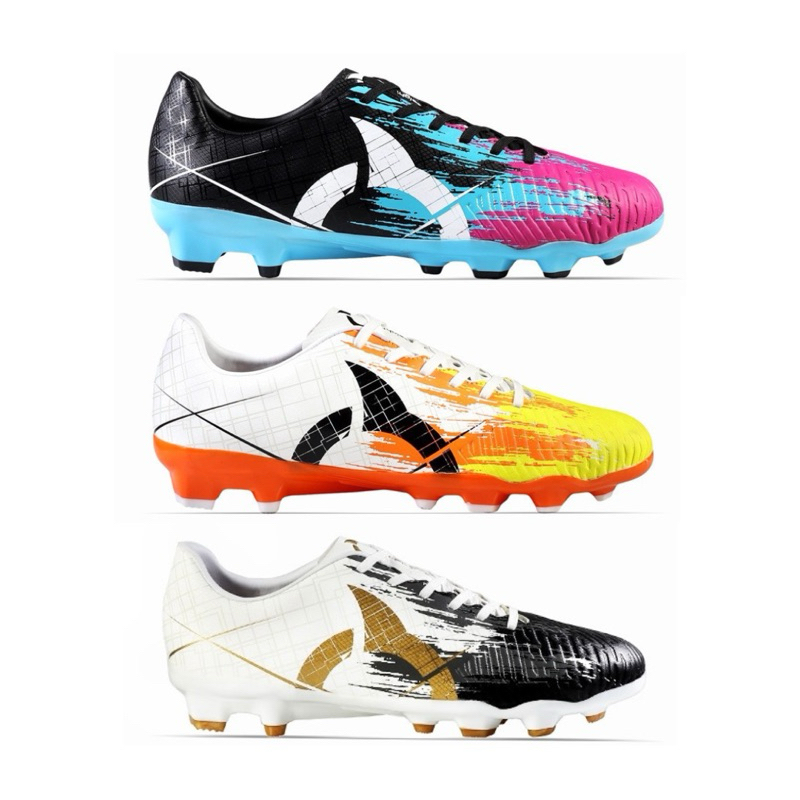 Ortuseight Forte X-Calibur FG / Sepatu Bola Ortus Original / Sepatu Olahraga Pria Ori