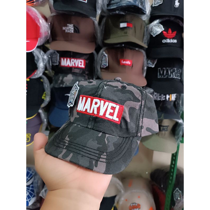 TOPI ANAK MARVEL TOPI MARVEL