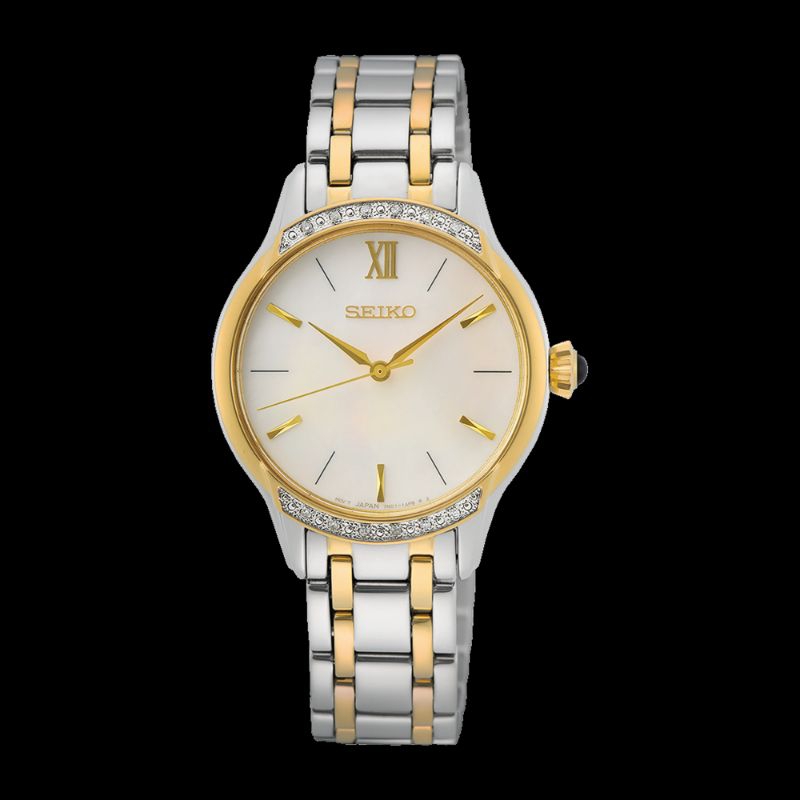 Seiko SRZ544P1 Jam Tangan Wanita Original Seiko