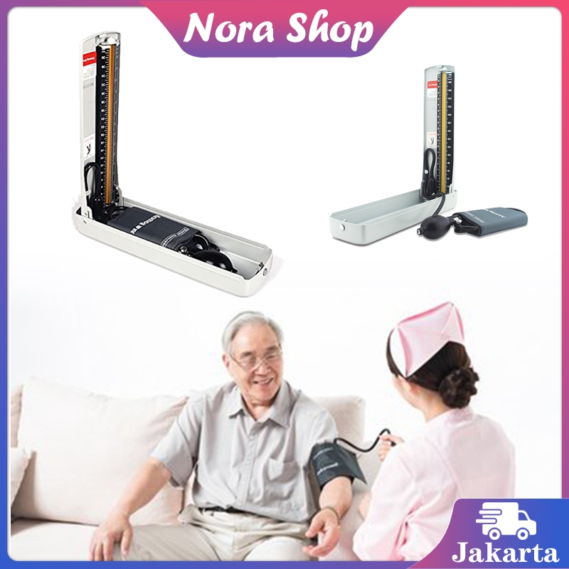 Tensimeter Manual Alat Tensi Darah Manual Lengkap Alat Ukur Tensi Manual Sphygmomanometer