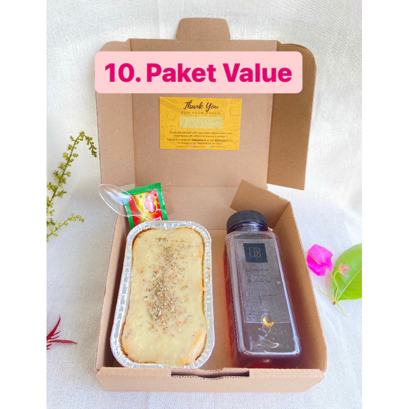 

Paket Hampers (Paket Value)