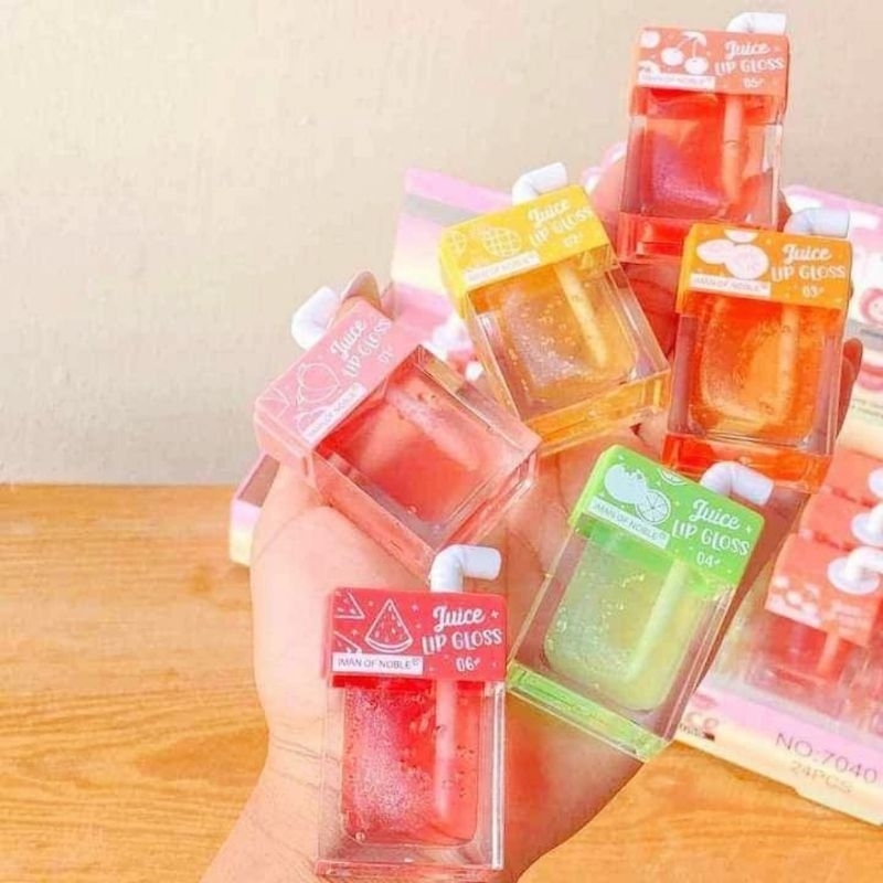 LIP OIL IMAN OF NOBLE JUICE 7040 / LIP OIL JUICE IMAN OF NOBLE