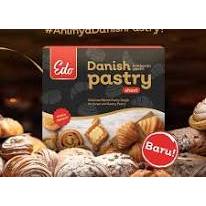

EDO DANISH PASTRY 750 GR