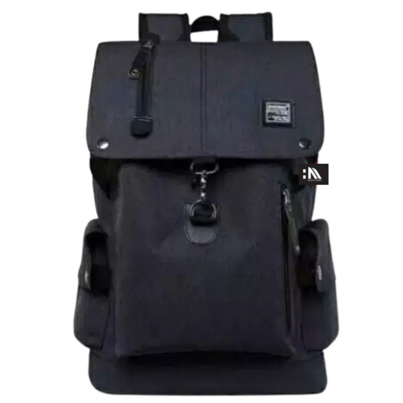 Tas ransel CavaleraTas Ransel ini Cocok dipakai untuk segala macam Moment dan kegiatan keseharianmu,