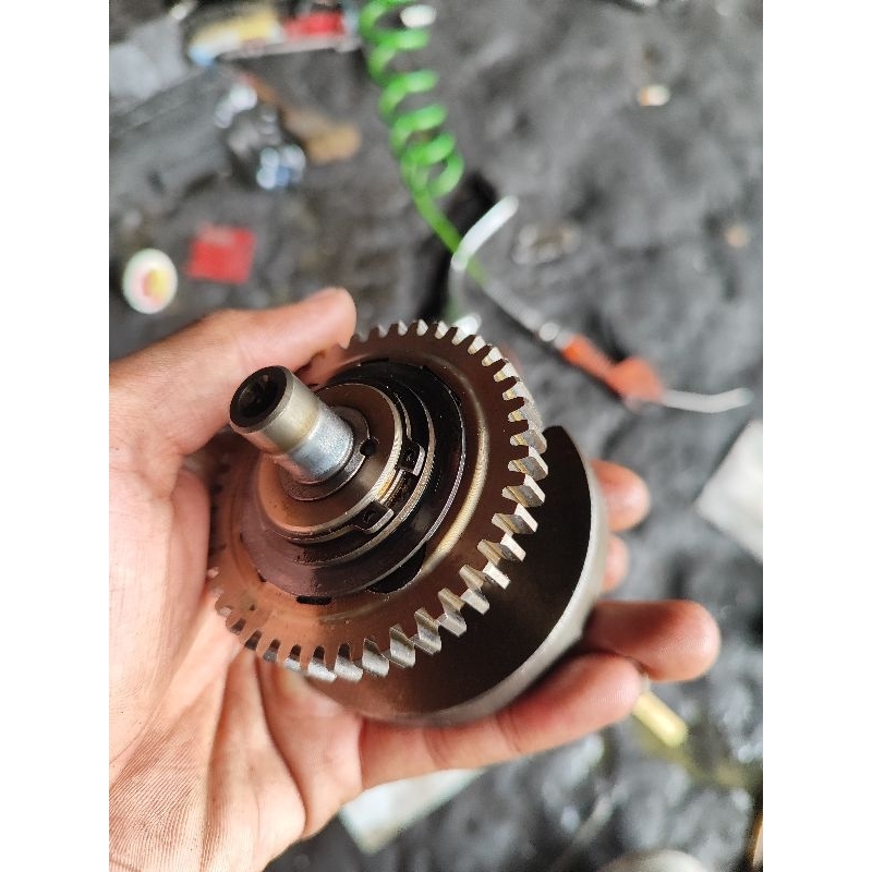 gear balancer sonic