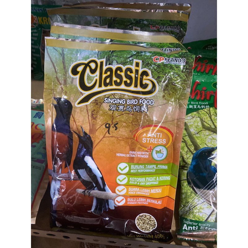 CLASSIC KUNING/cppetindo/pakanburung