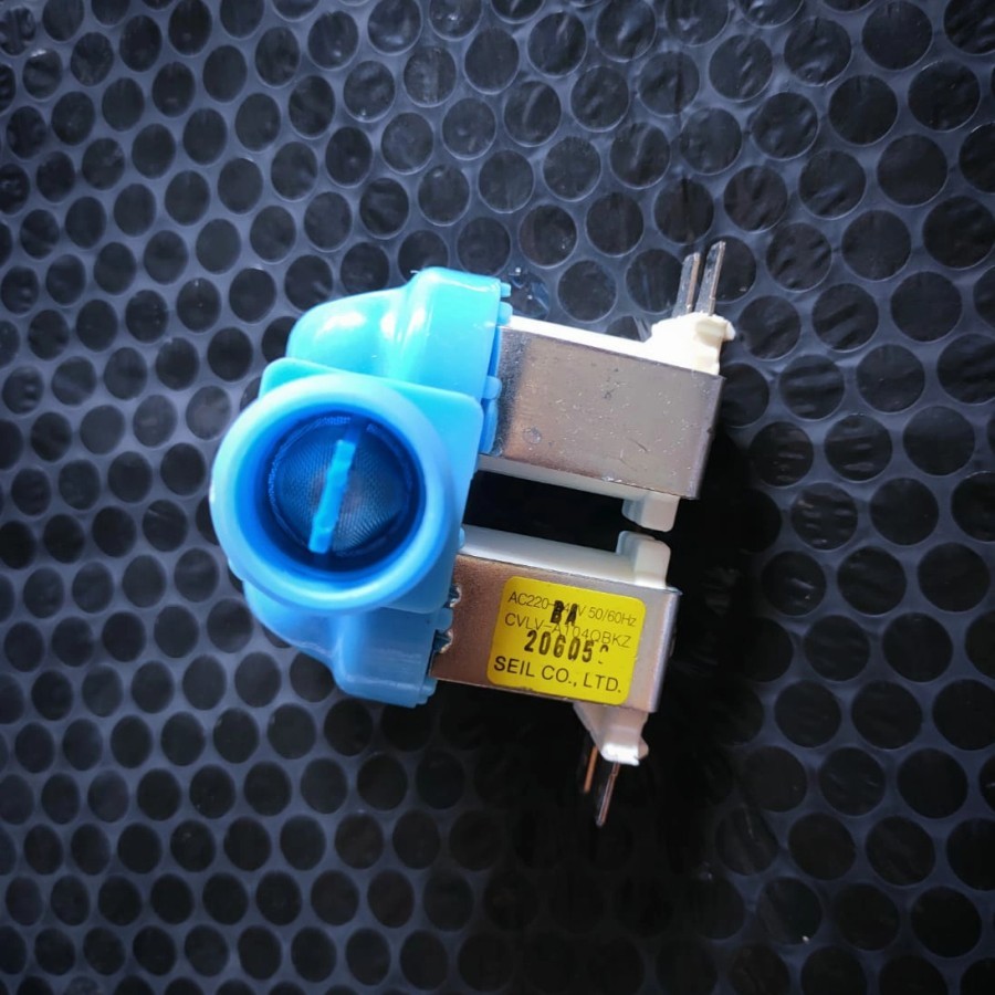 Water Inlet Selenoid Double Mesin Cuci Sharp Original