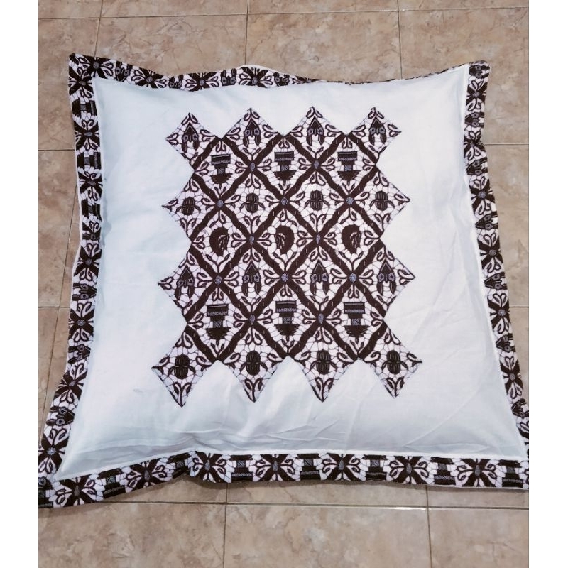 Sarung bantal lantai 70x70 cm