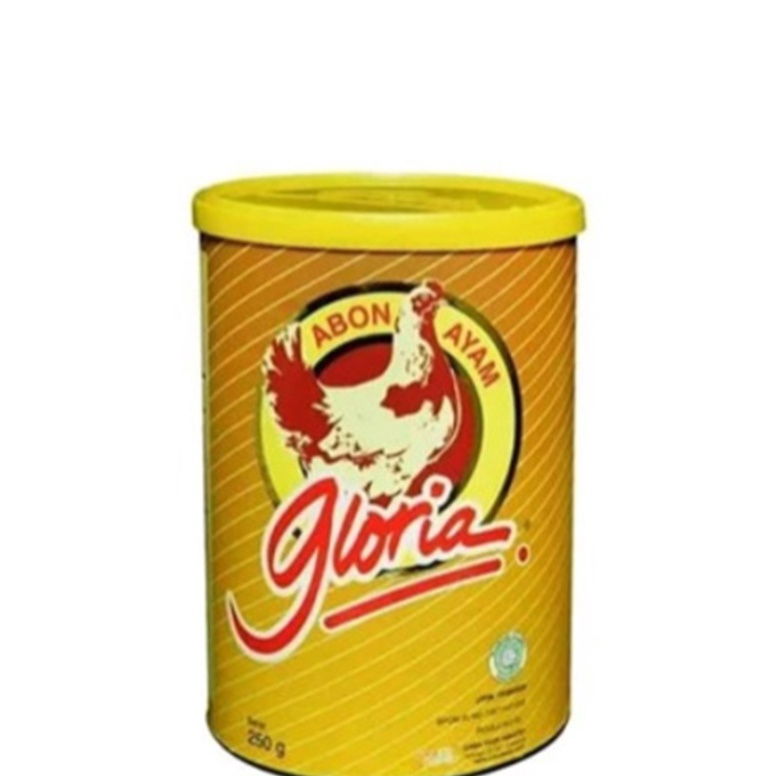 

Kode CAG576 Gloria Abon Ayam 25 gr