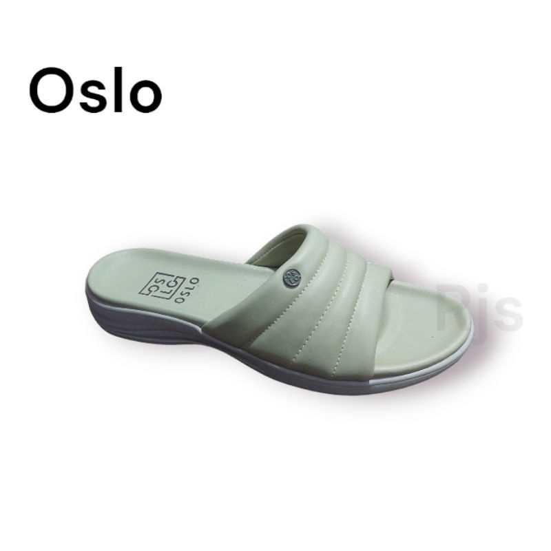 Sandal Casual Wanita Sandal Kokop Oslo SF 205