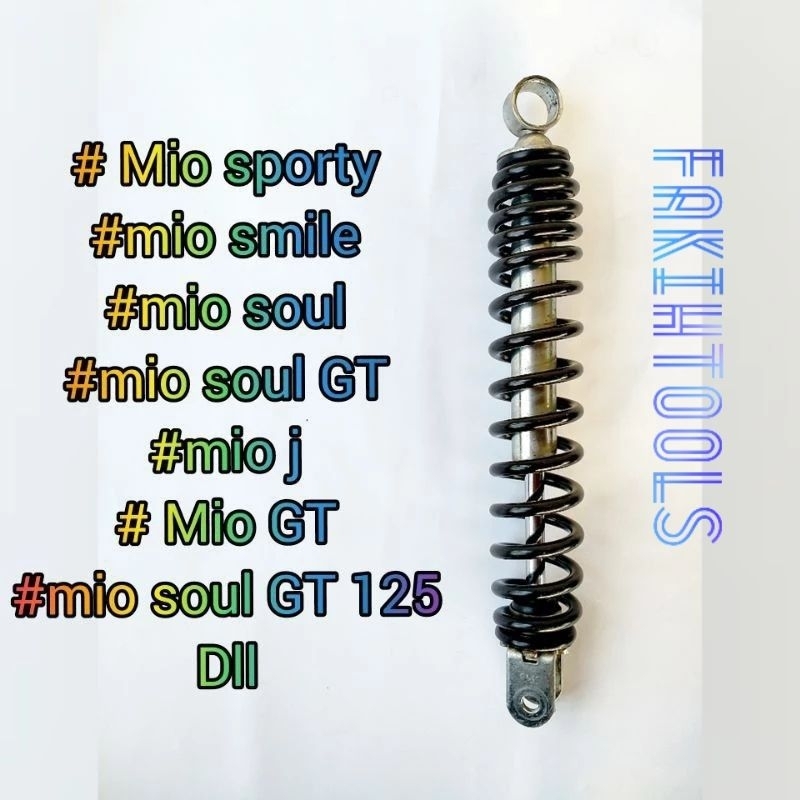 Shockbreaker ori mio sporty Mio smile Mio j Mio GT Mio soul