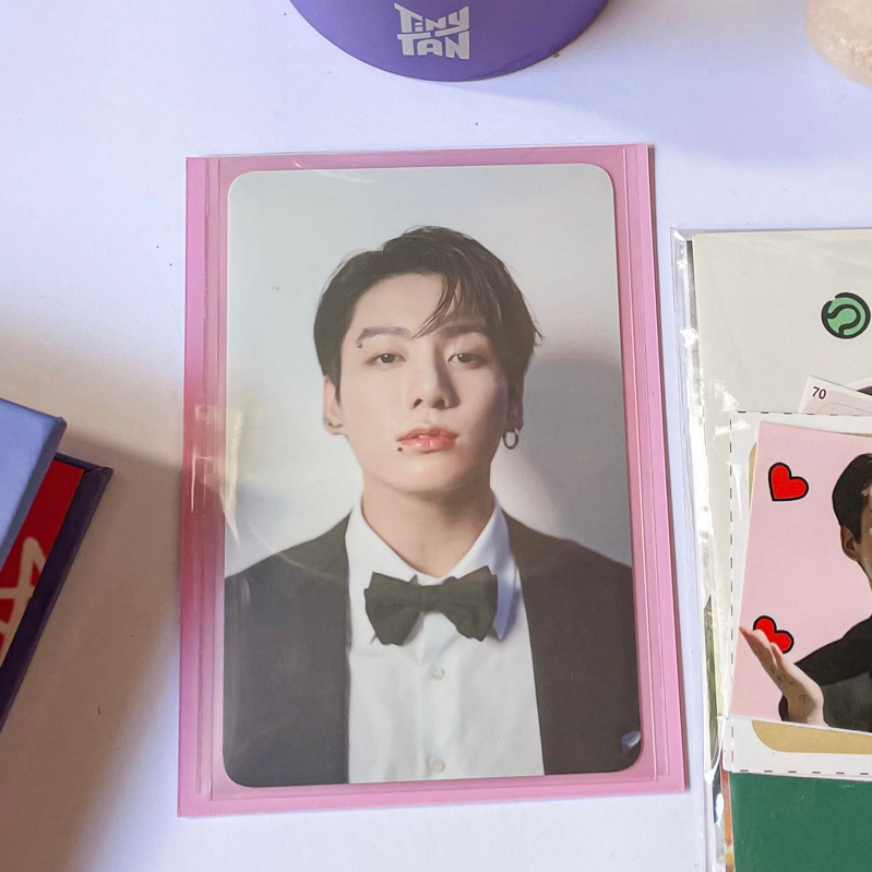 RPC THE FACT TFMA HOLO JUNGKOOK