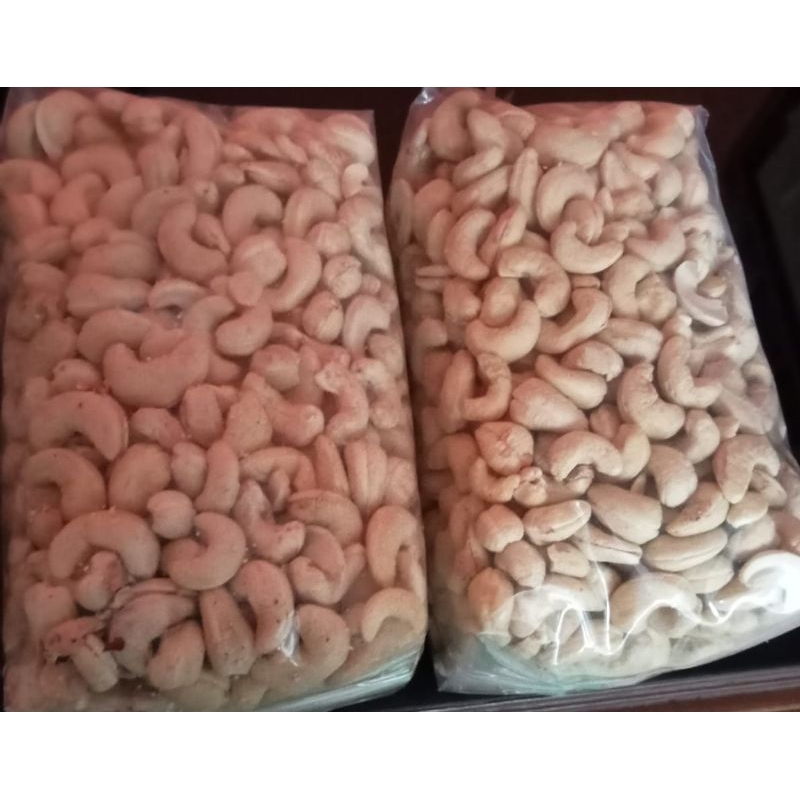 

kacang Mede mentah kemasan 1 kg