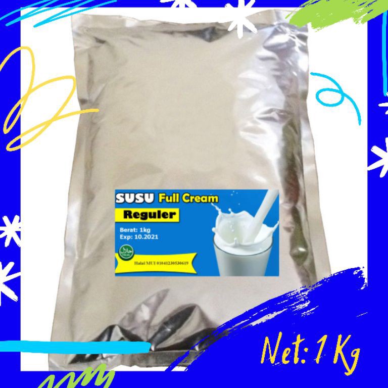 

TIPE HAD433 Susu Bubuk Full Cream Reguler Harga Pabrik