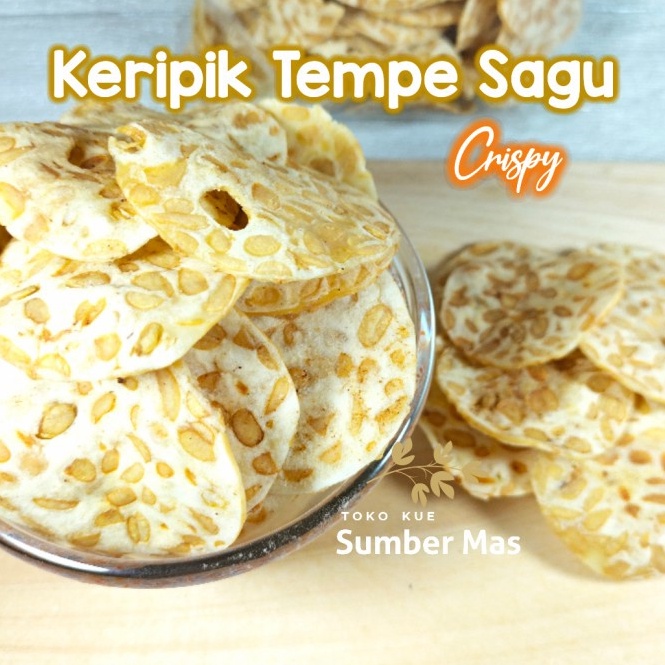 

MODEL XR665 KERIPIK KRIPIK TEMPE SAGU CRISPY 15GRAM1RIBU