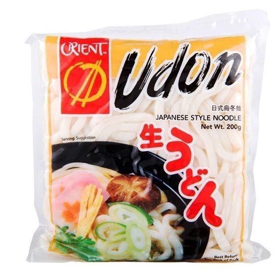 

KODE WMZ35 Orient Udon Japanese Style Udon 2G