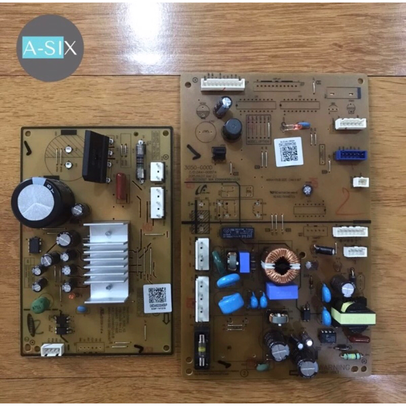 Modul pcb kulkas samsung digital inverter 1 set