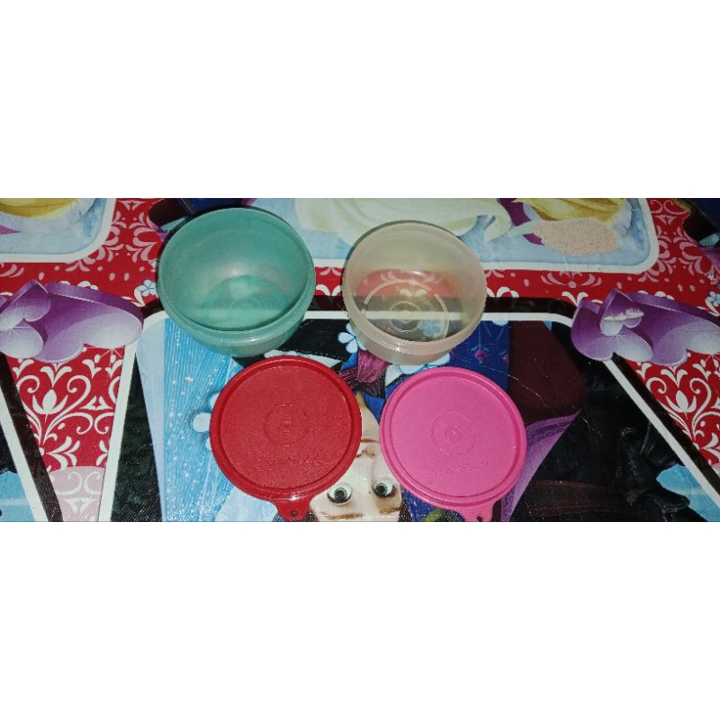 summer cup pl/mpasi/tupperware