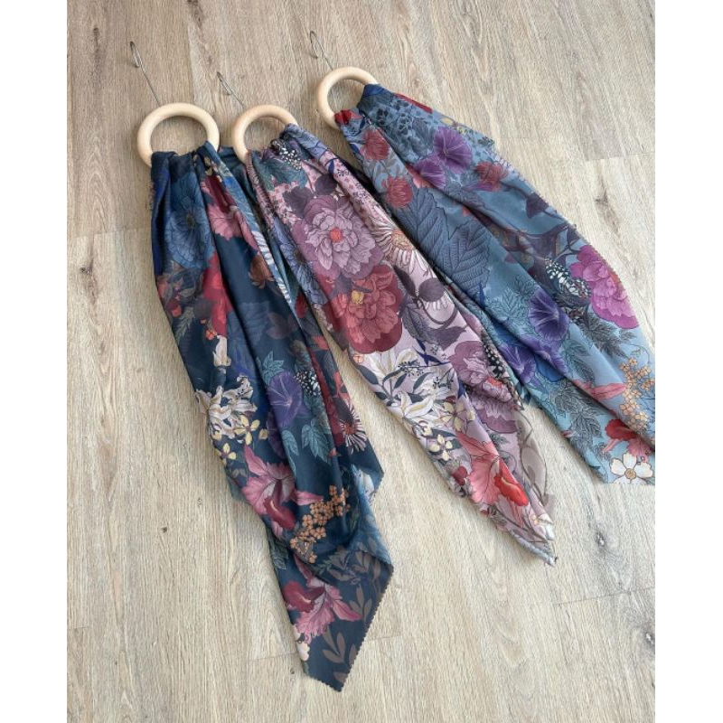 ELINA SCARF by GONEGANI
