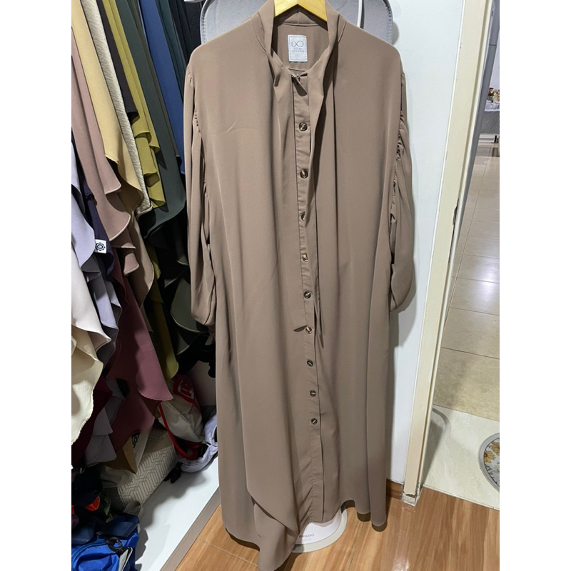 Set FK Malikah Coffee Milk L