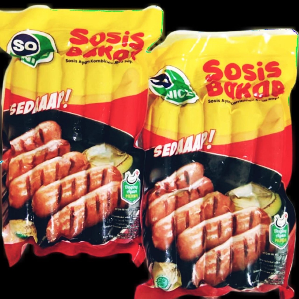 

Sosis Bakar