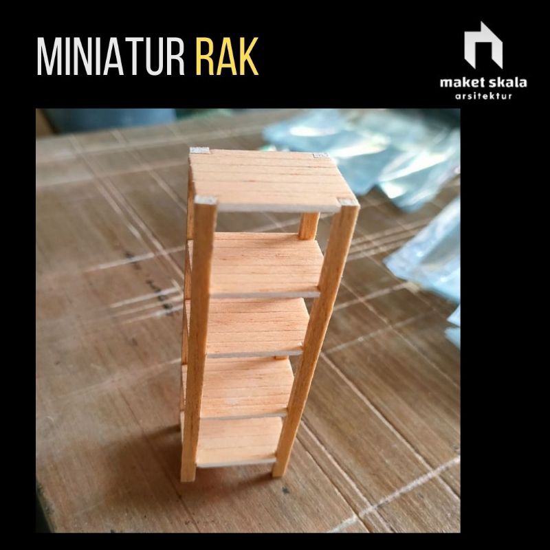 Miniatur Rak