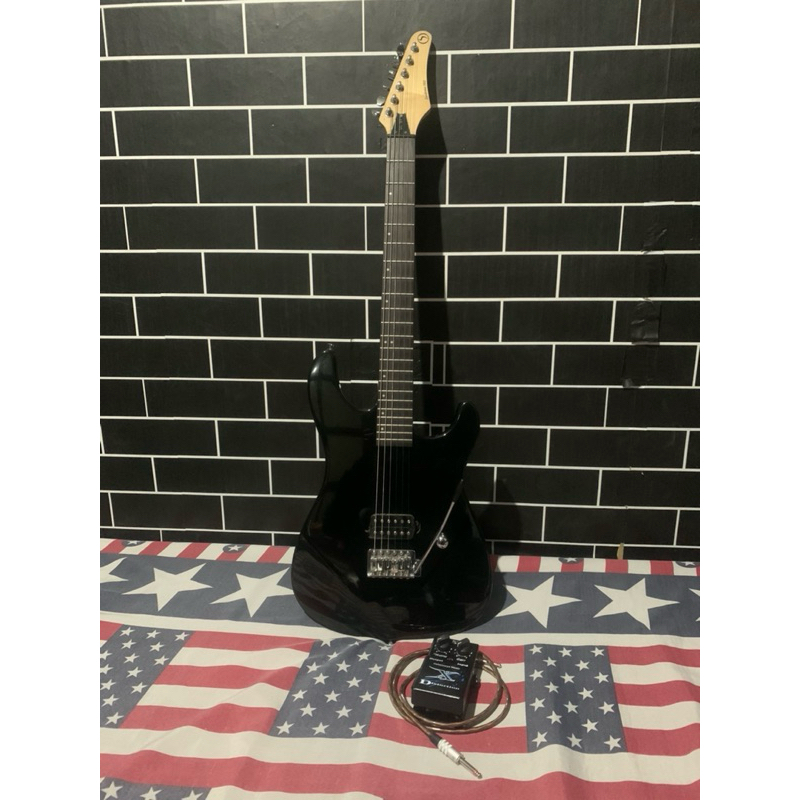 Gitar Elektrik Samick SS 51